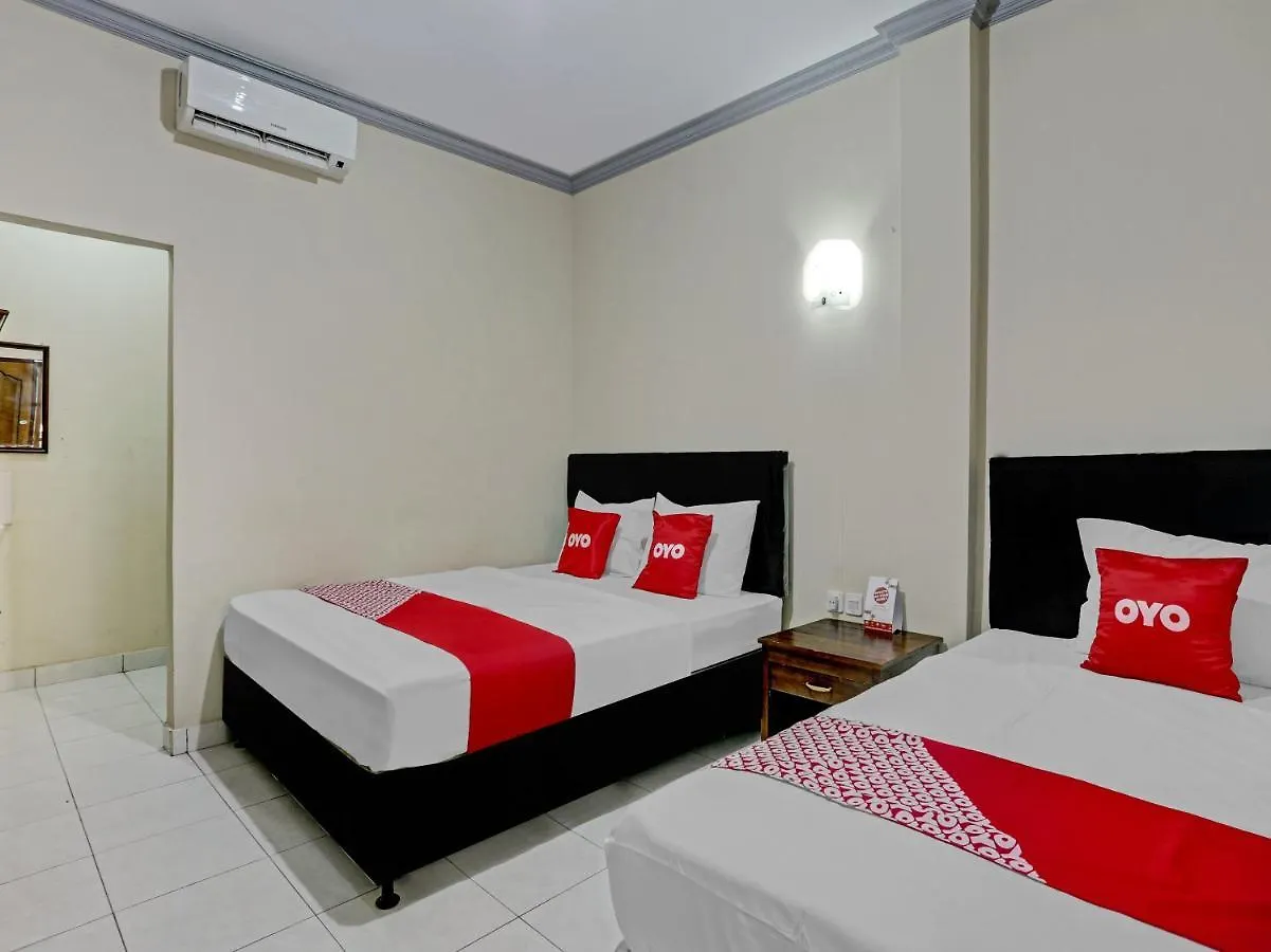 Oyo 90520 Kuta Family Guest House Denpasar