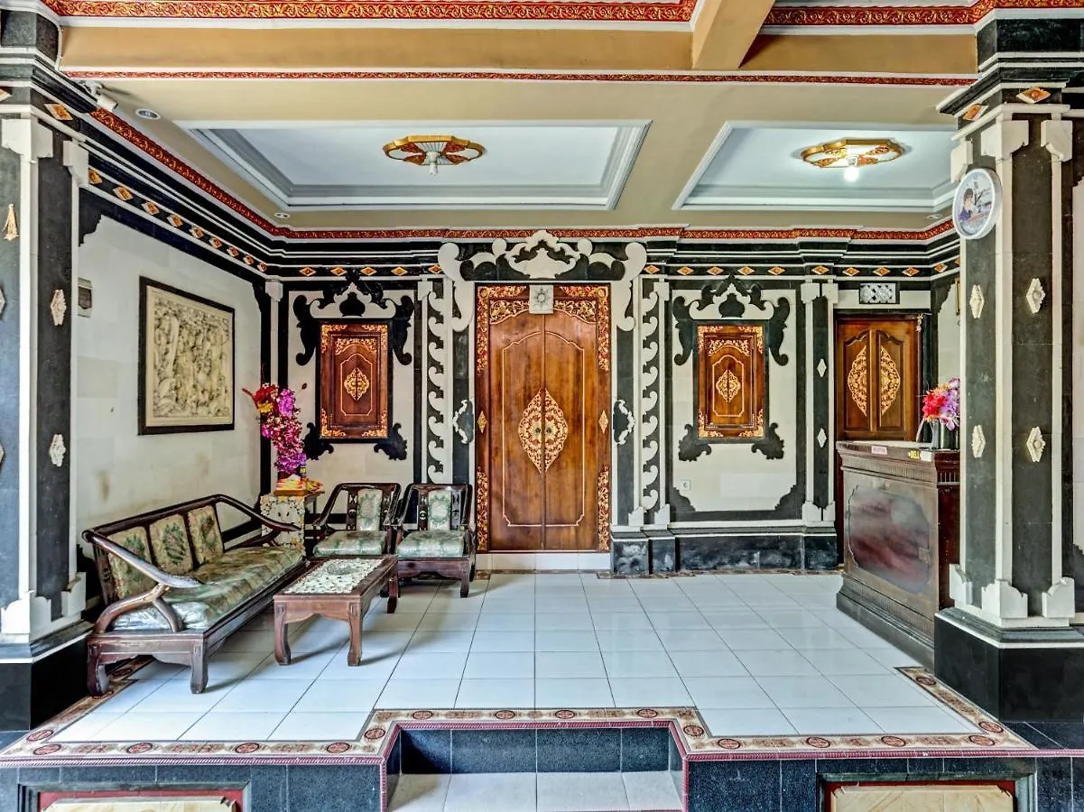 Oyo 90520 Kuta Family Guest House Denpasar  Indonesia