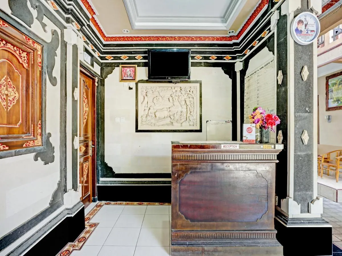 Oyo 90520 Kuta Family Guest House Denpasar  Hotel Denpasar (Bali)